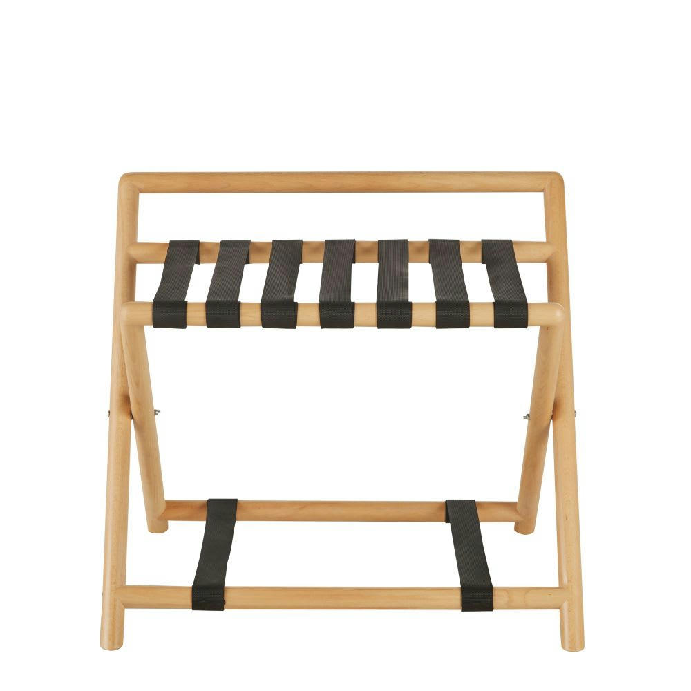 Leo - Porte-bagages pliable en hêtre
