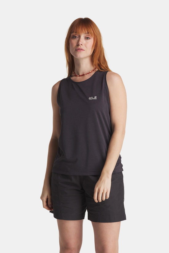 Jack Wolfskin Wildtrail Tank Top Dames