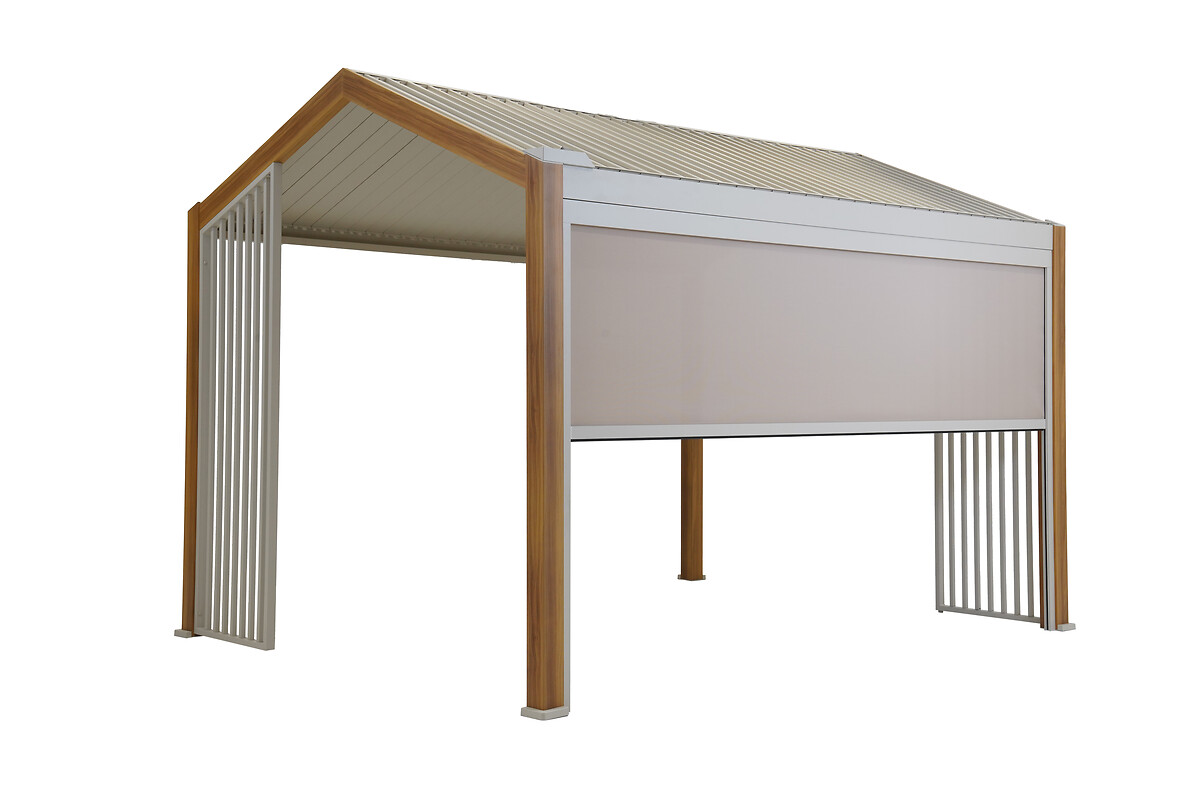 Estore para Pérgola ECOZIA lin 4M