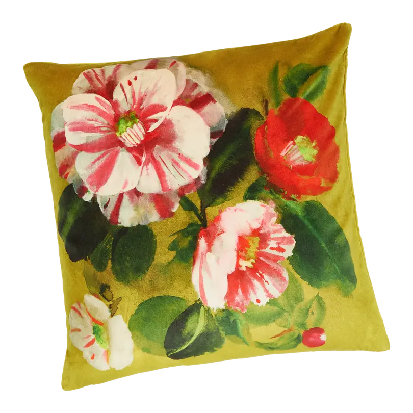 Zierkissen DG-Camellia