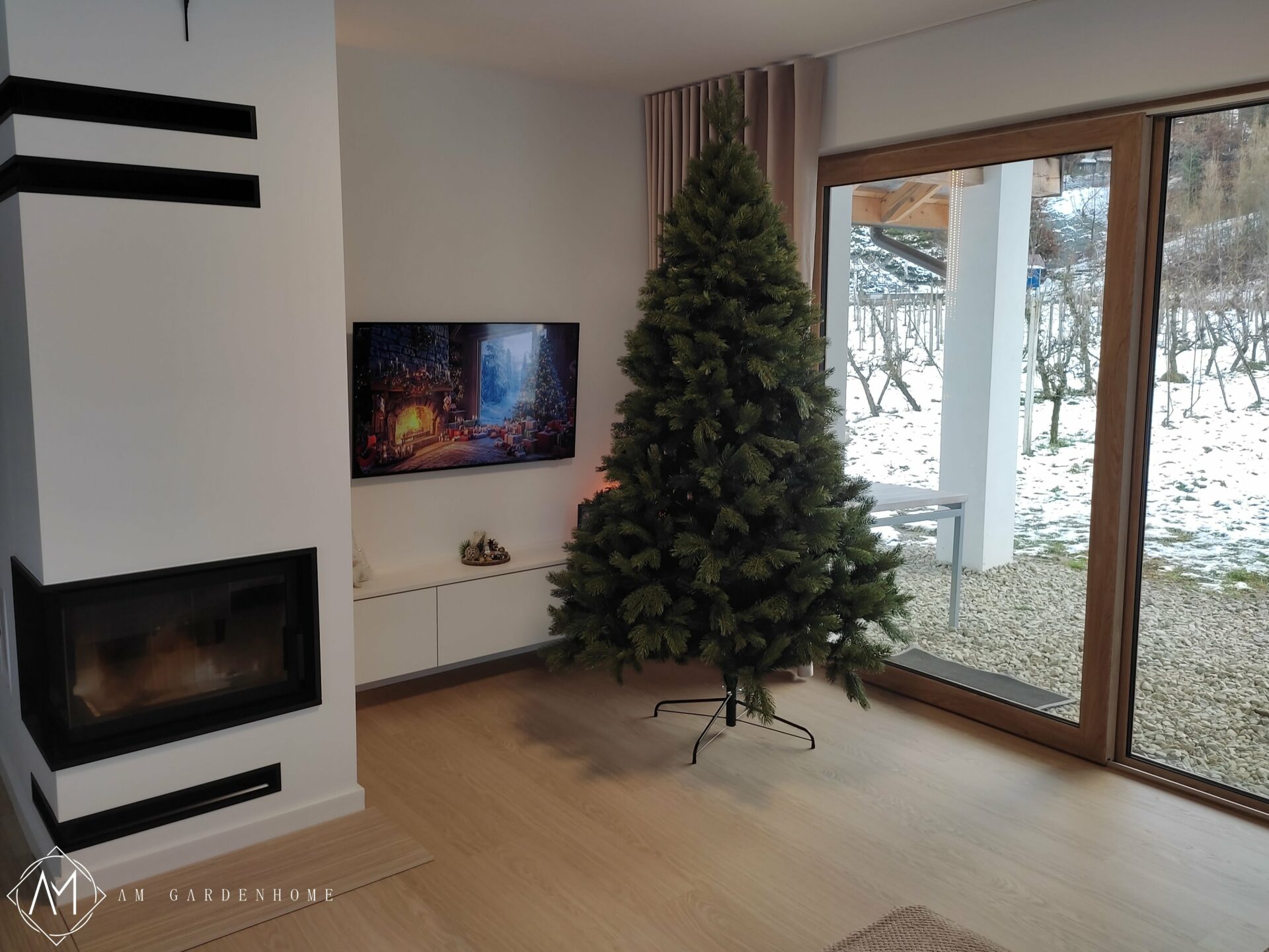 Sosna PE rozmiary 120/150/180/220/250cm