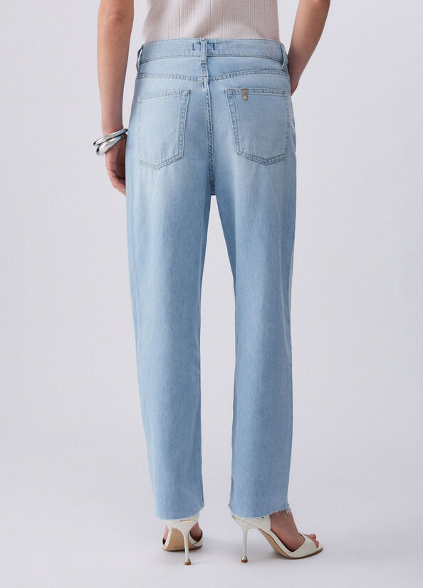 Jeans straight