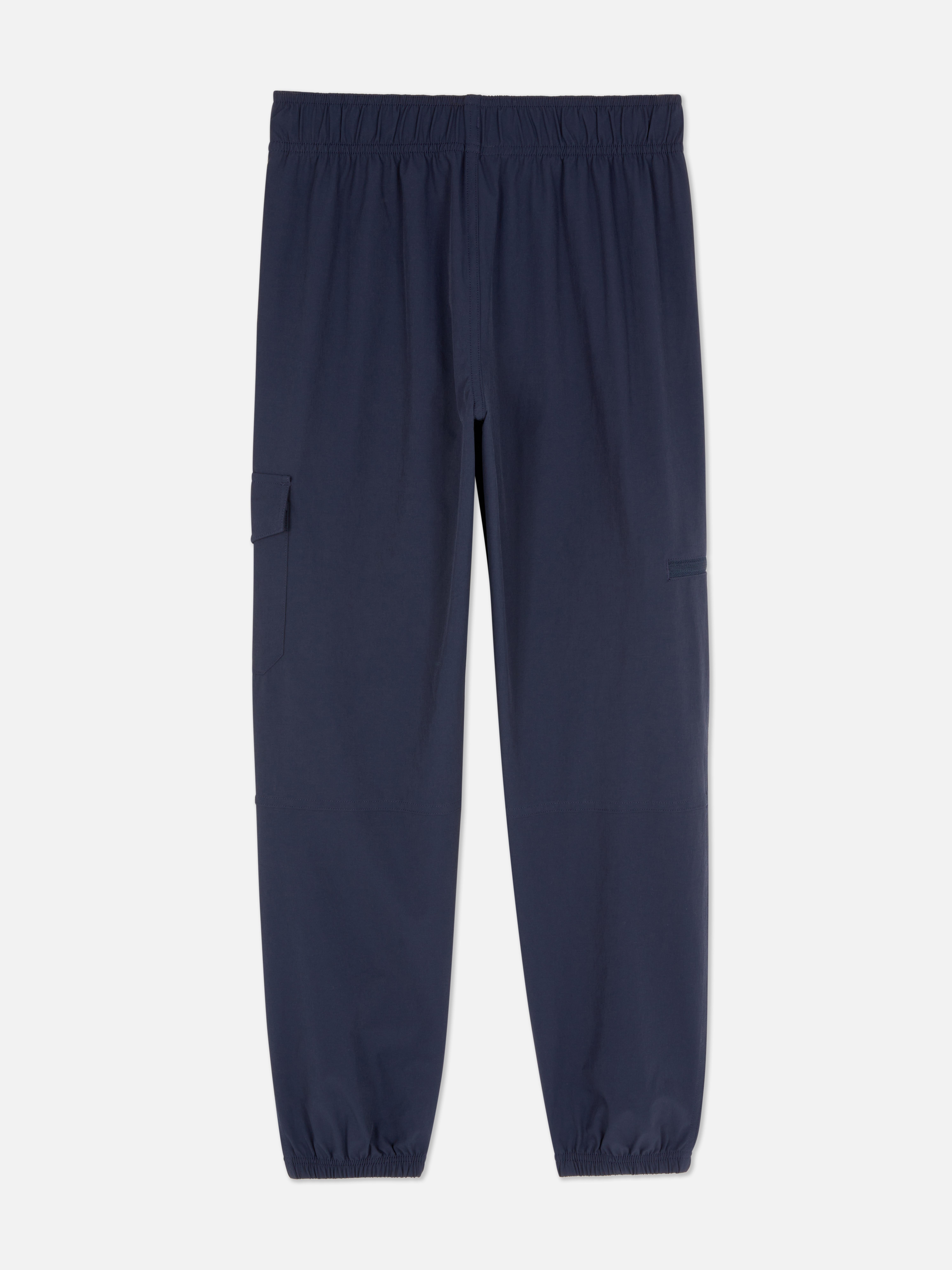 7-15yrs | Cuffed Joggers
