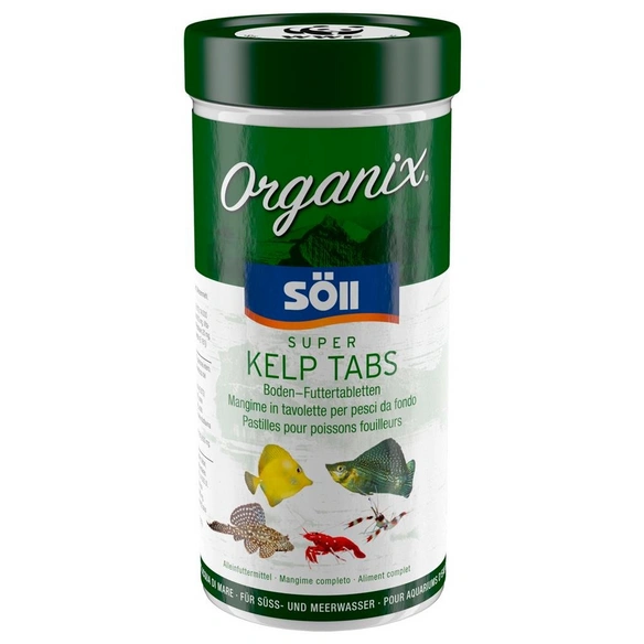 Zierfischfutter »Organix«, 490 ml, 227 g