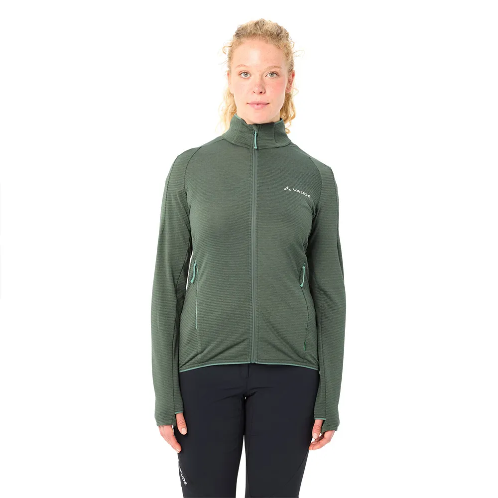 VAUDE Scopi II full zip fleece