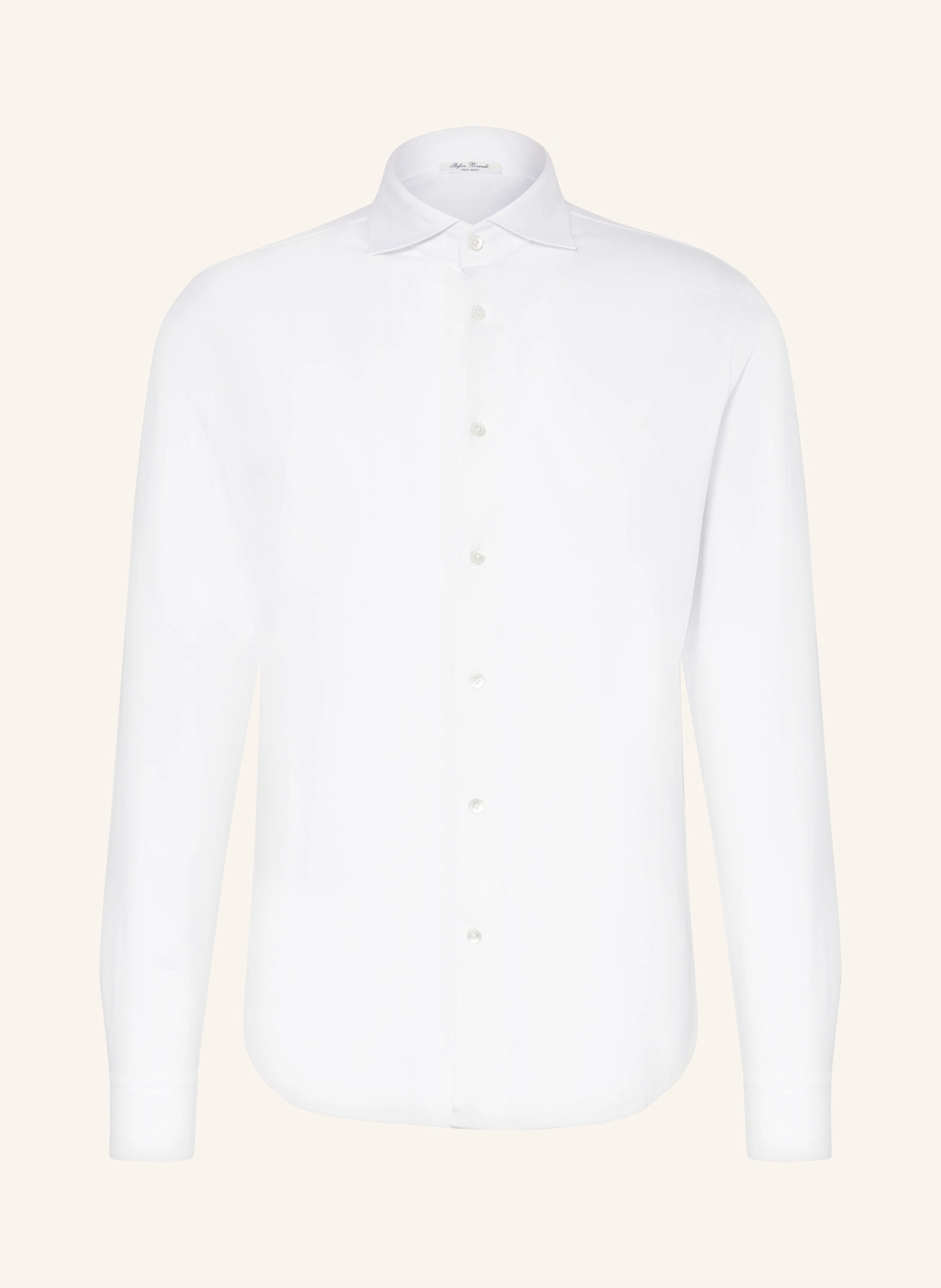 Stefan Brandt Jerseyhemd Slim Fit
