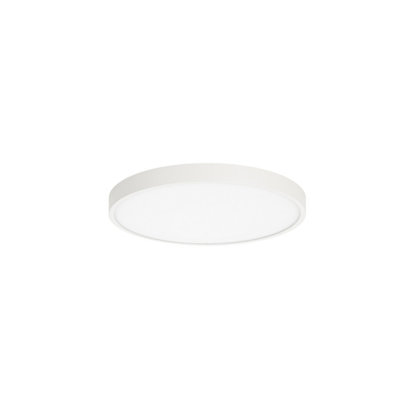 Plafon Riberio 3000K biały LED 30W biały ciepły 2700lm IP20 Italux