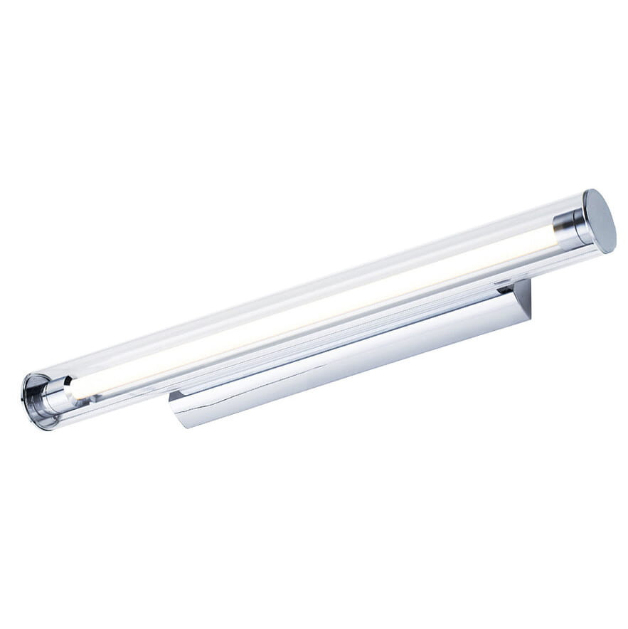Kinkiet IONsrebrny LED 1x12W 870lm wym:6x59x11cm IP20 Nowodvorski