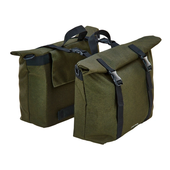 Fahrradtasche, Seitenpacktasche, 10 L