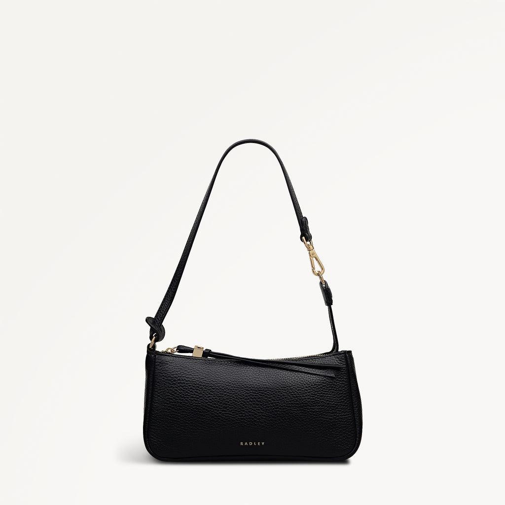Carlton Close - Mini Ziptop Shoulder Bag