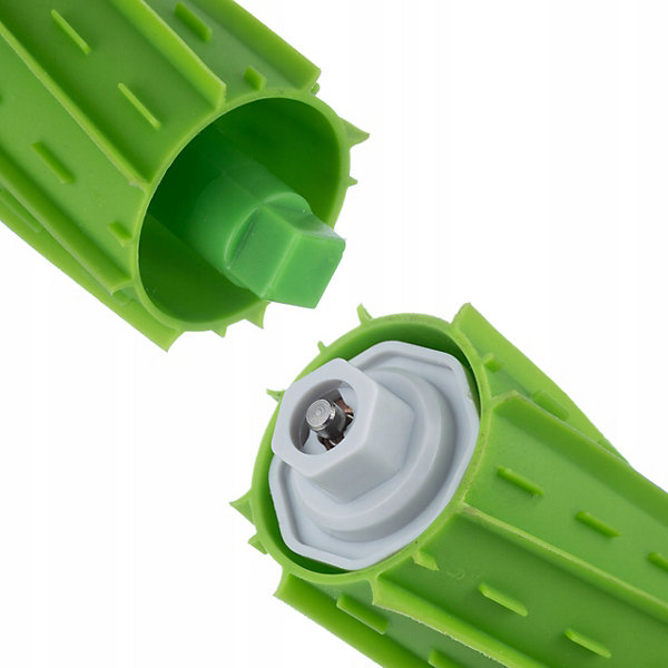 Brosses Principales de Rechange iRobot RollClean E-I-J Series - Set 6 Rouleaux en Caoutchouc, Montage sans Outils