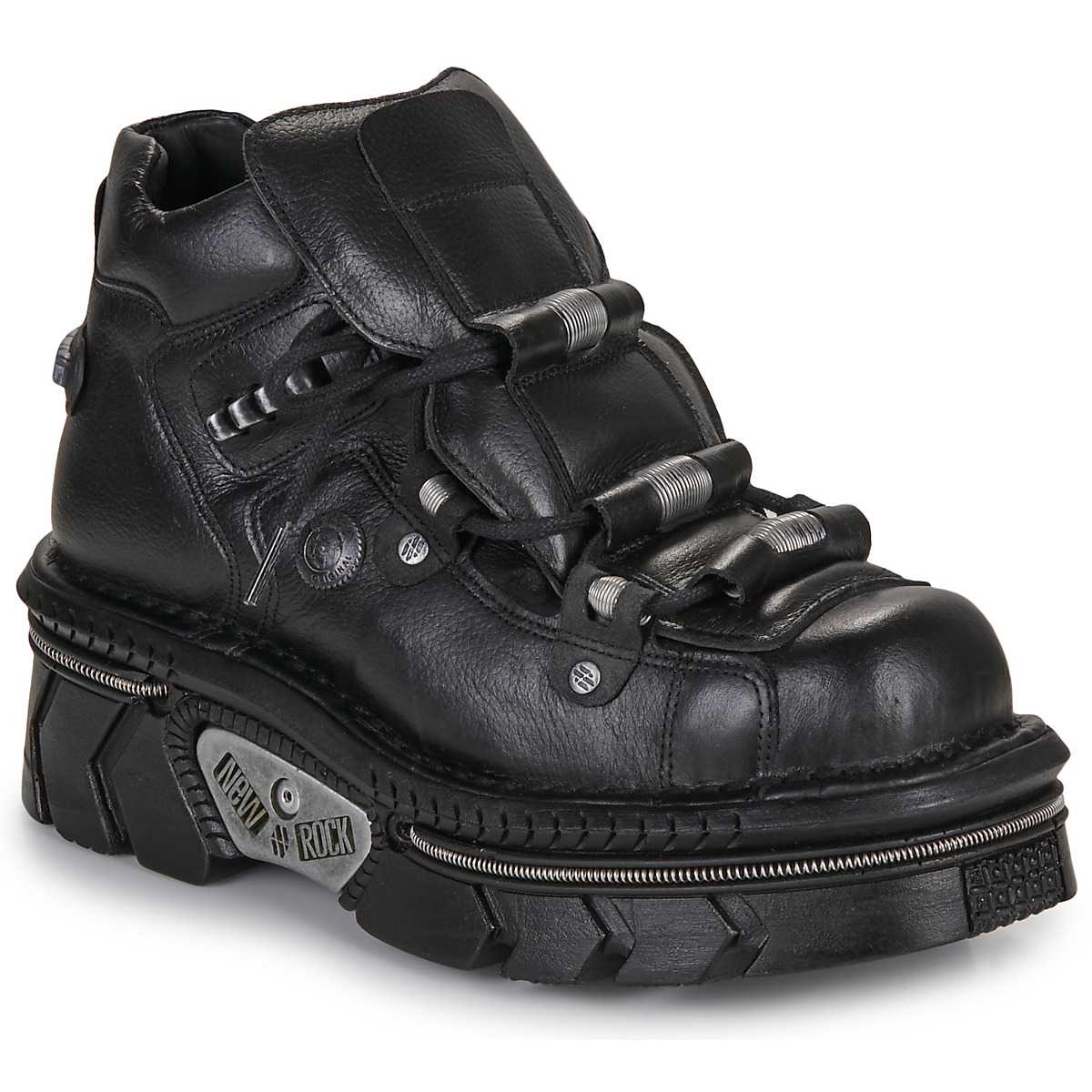 New Rock - LUXOR - Black