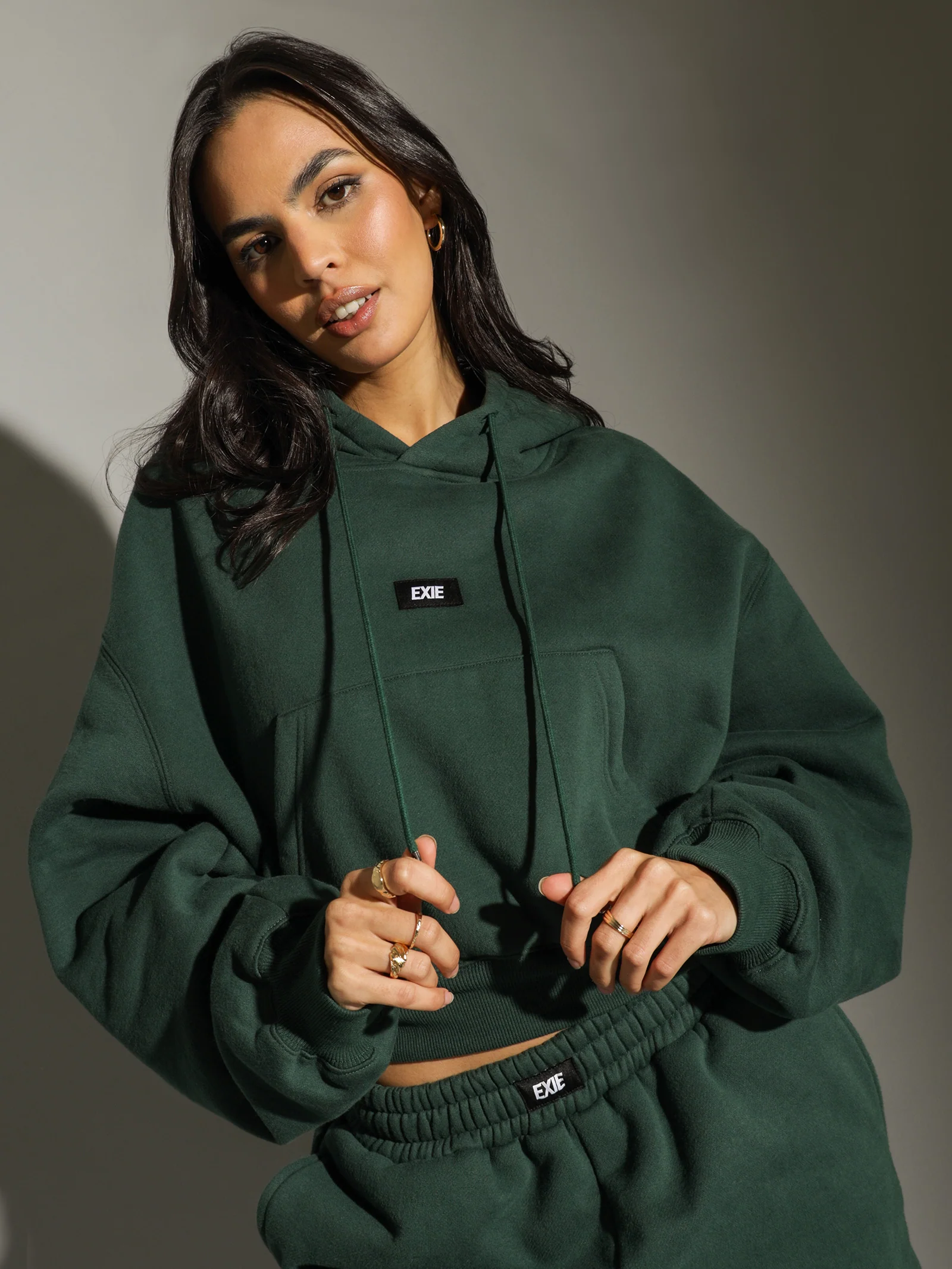 O.G. Logo Hoodie