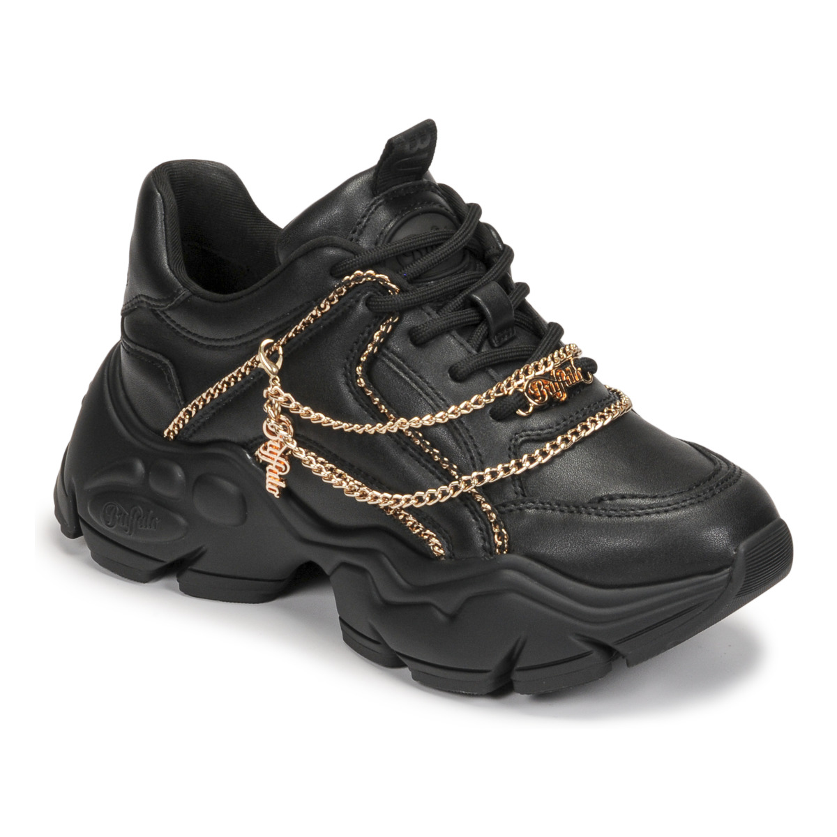 Buffalo - BINARY CHAIN 2.0 - Black / Gold
