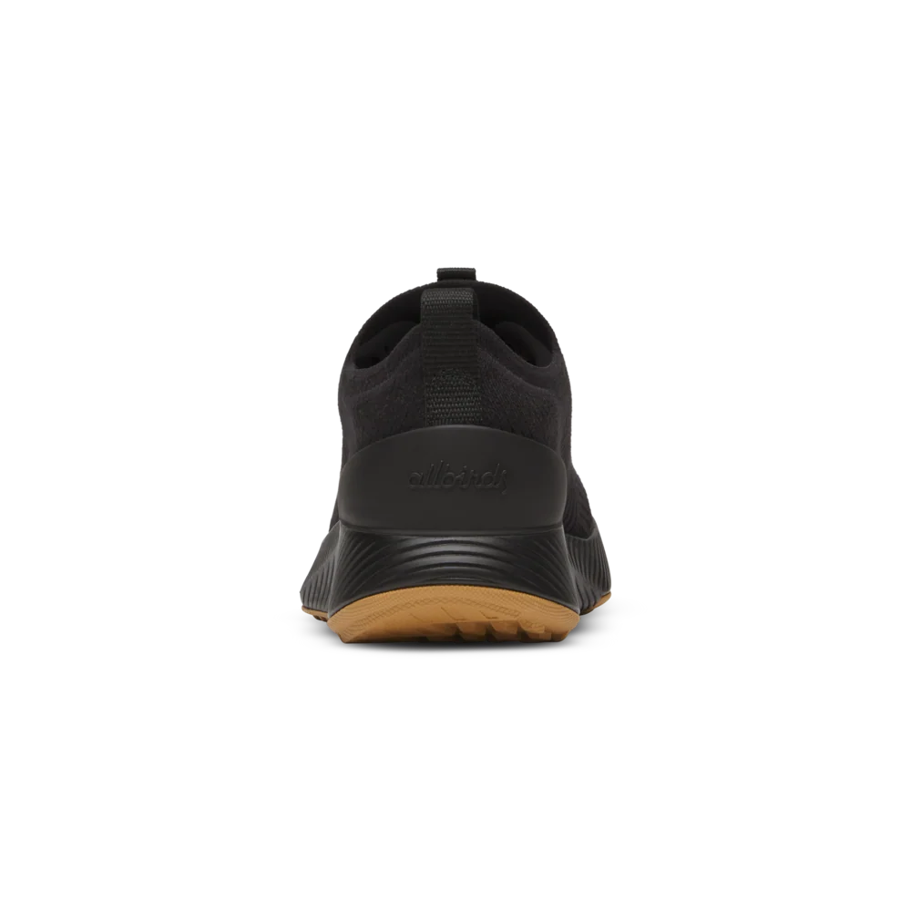 Women's Tree Glider - Natural Black (Rugged Khaki Sole)