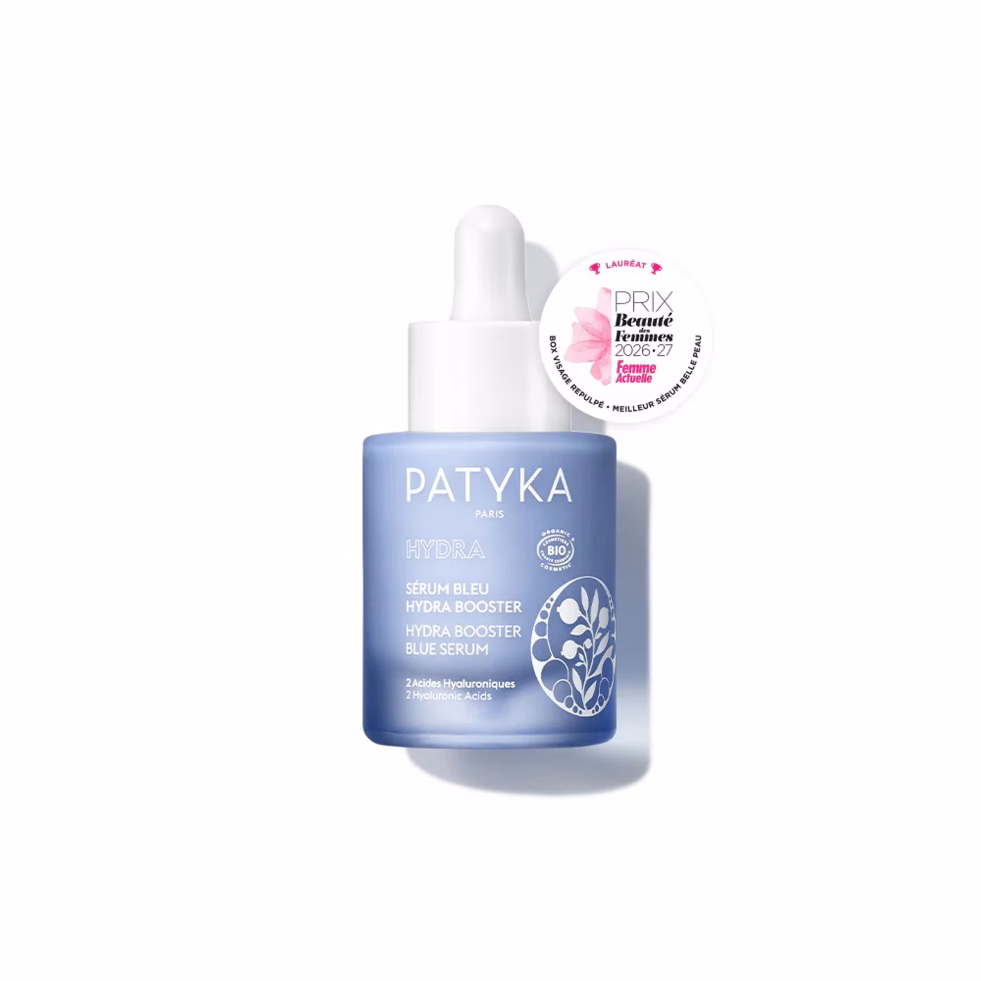 HYDRASérum bleu hydra booster