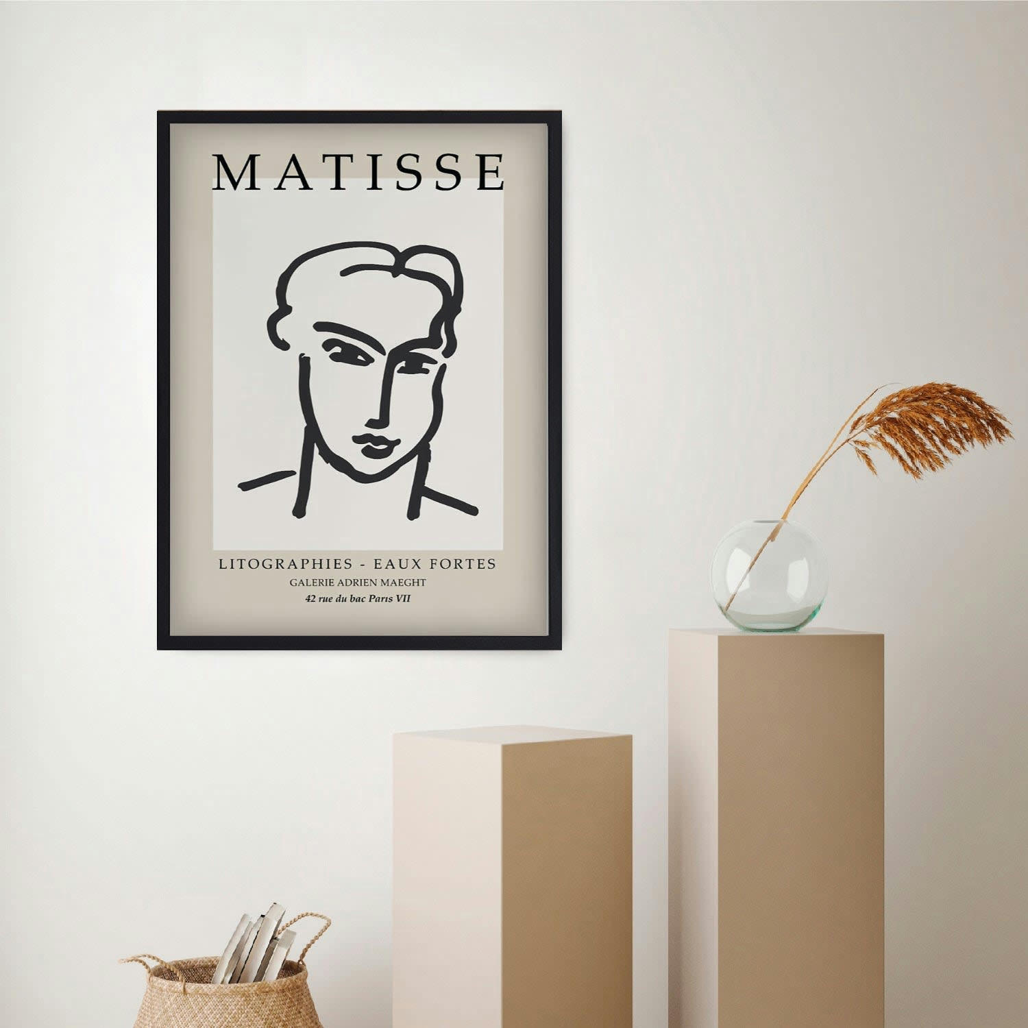 MATISSE - - 30x40