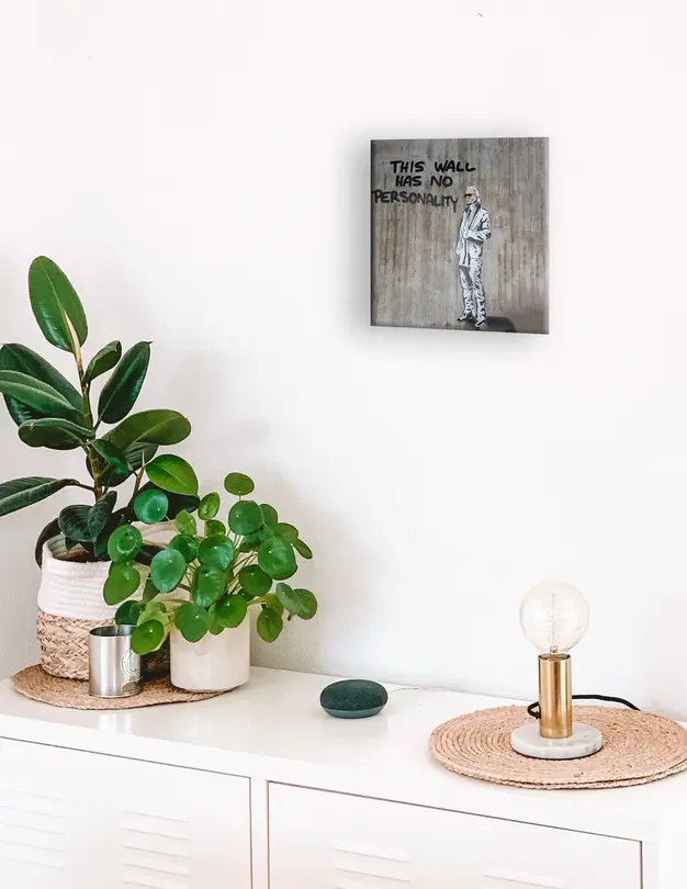 Leinwandbild Elly