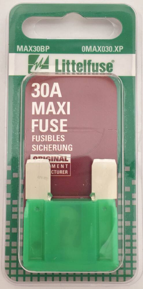 Littelfuse Automotive Maxi Fuse