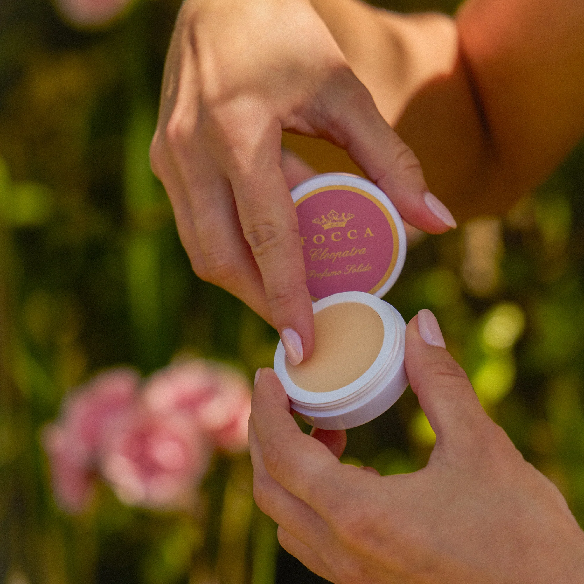 Solid Perfume Cleopatra