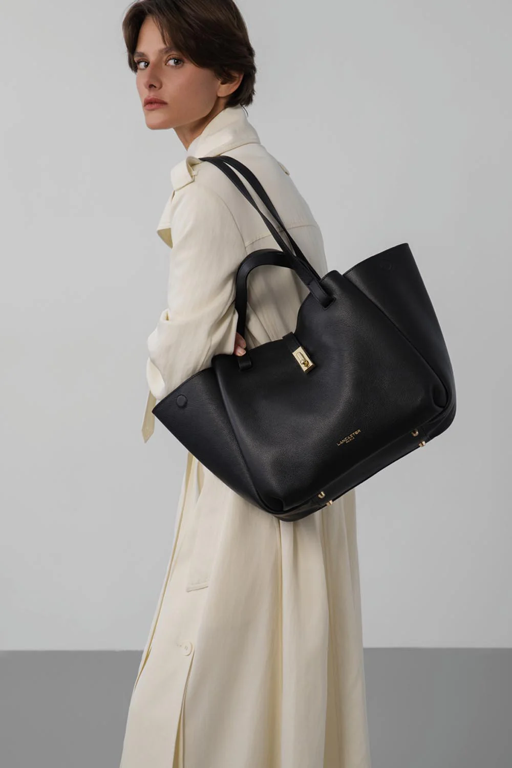 Grand sac cabas épaule - Milano Horizon