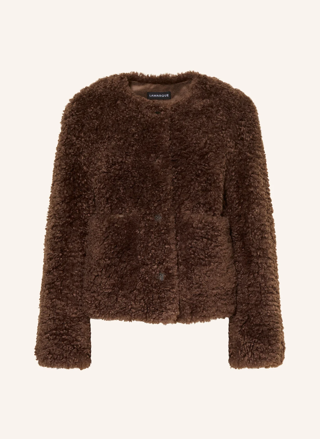LAMARQUE Kunstfell-Jacke EMILIA