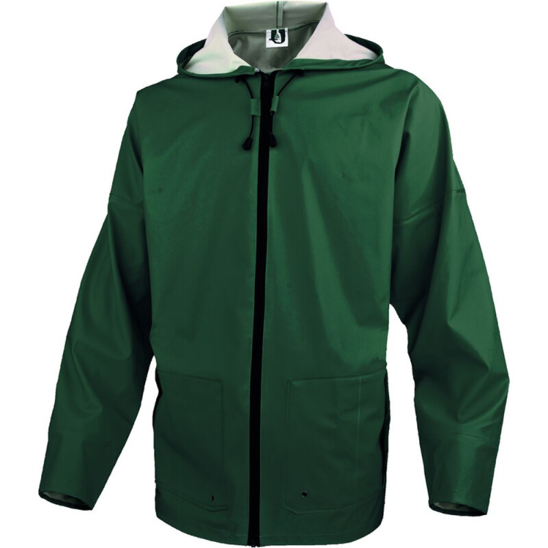 Veste de pluie 850 verte XXXL DELTA PLUS