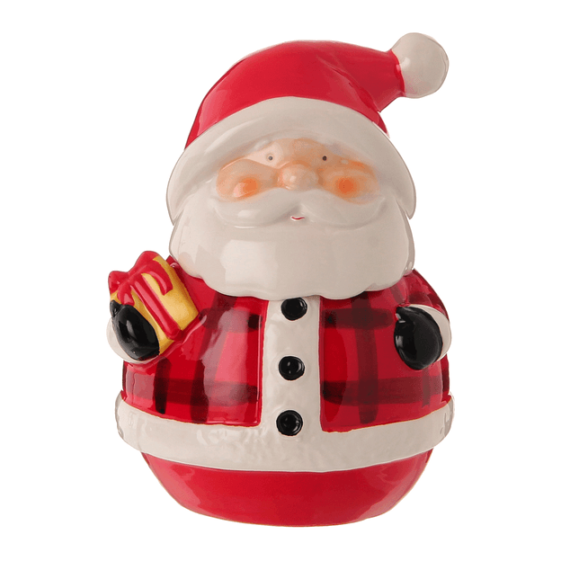 POTE DECORATIVO NOEL BORDAR, AMAR E CELEBRAR