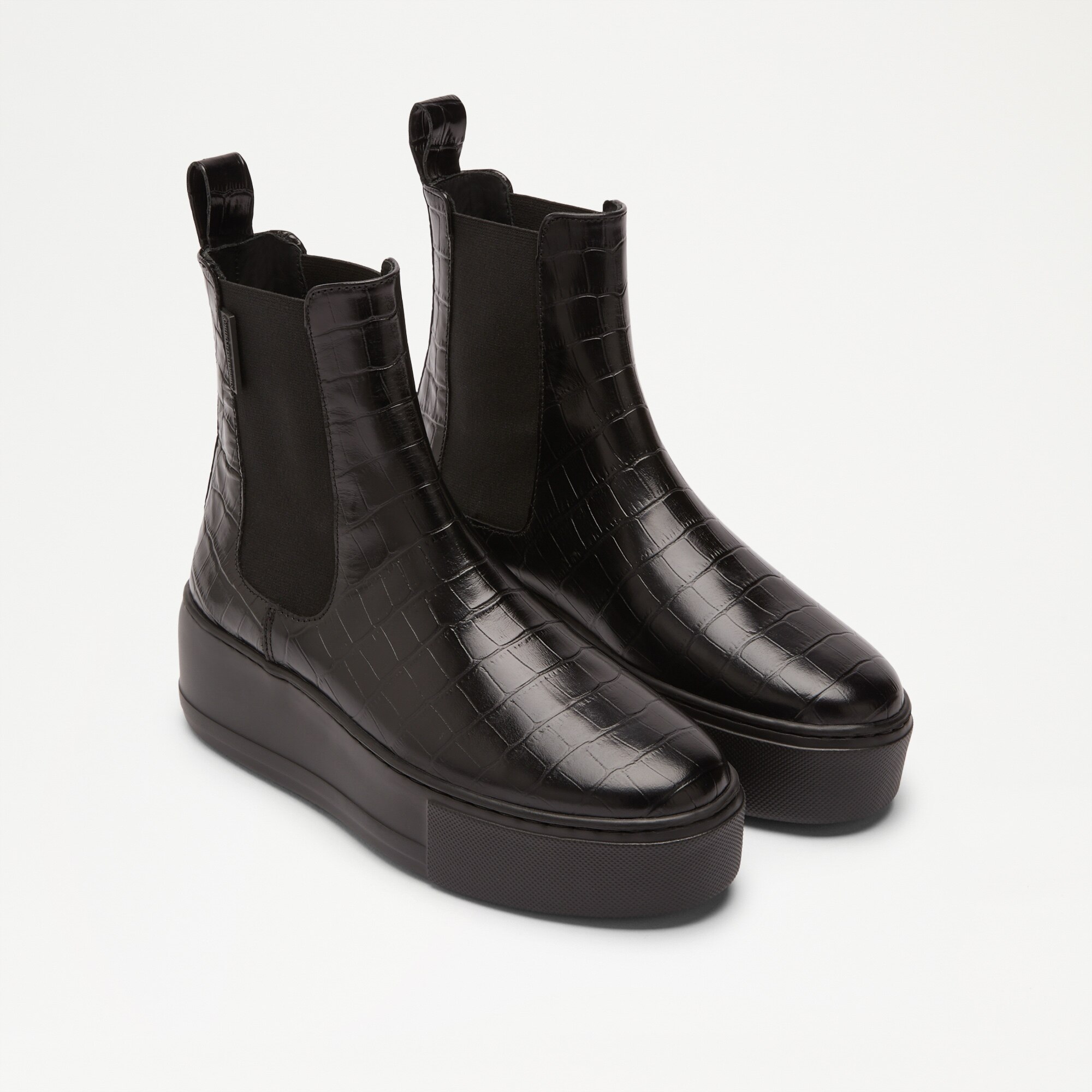 Park WayFlatform Chelsea Boot
