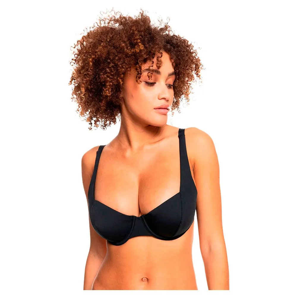 Roxy Side Beach Classics Underwire bikini top