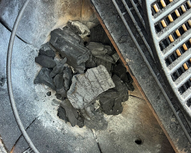 Firehawk XL Premium Lump Charcoal - 12kg