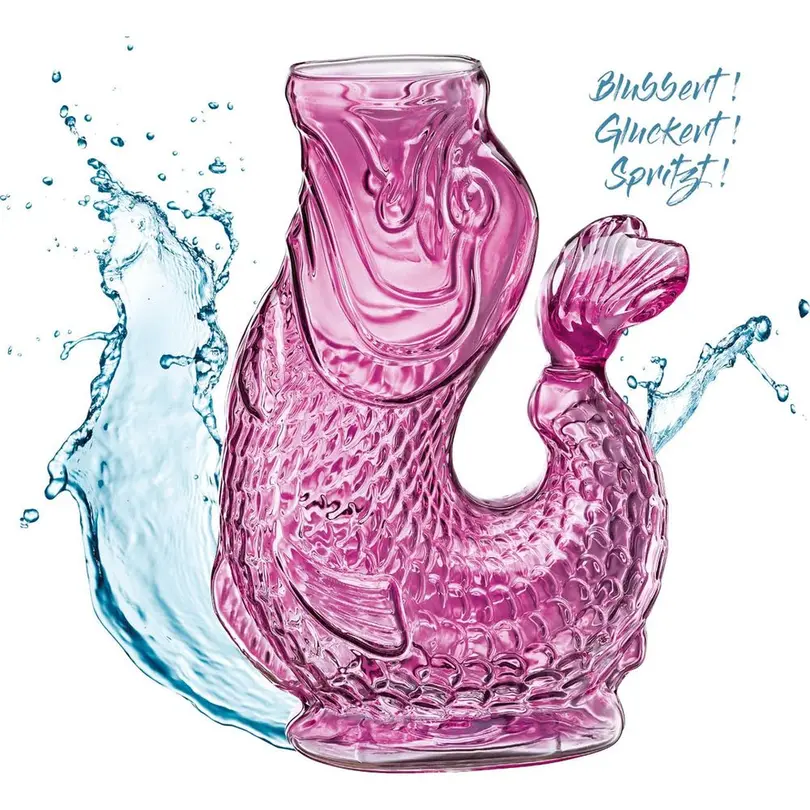Wasserkaraffe Nemo