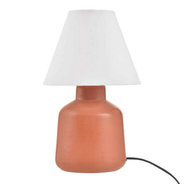 LUMINÁRIA DE MESA KERAMIK C/CUP M