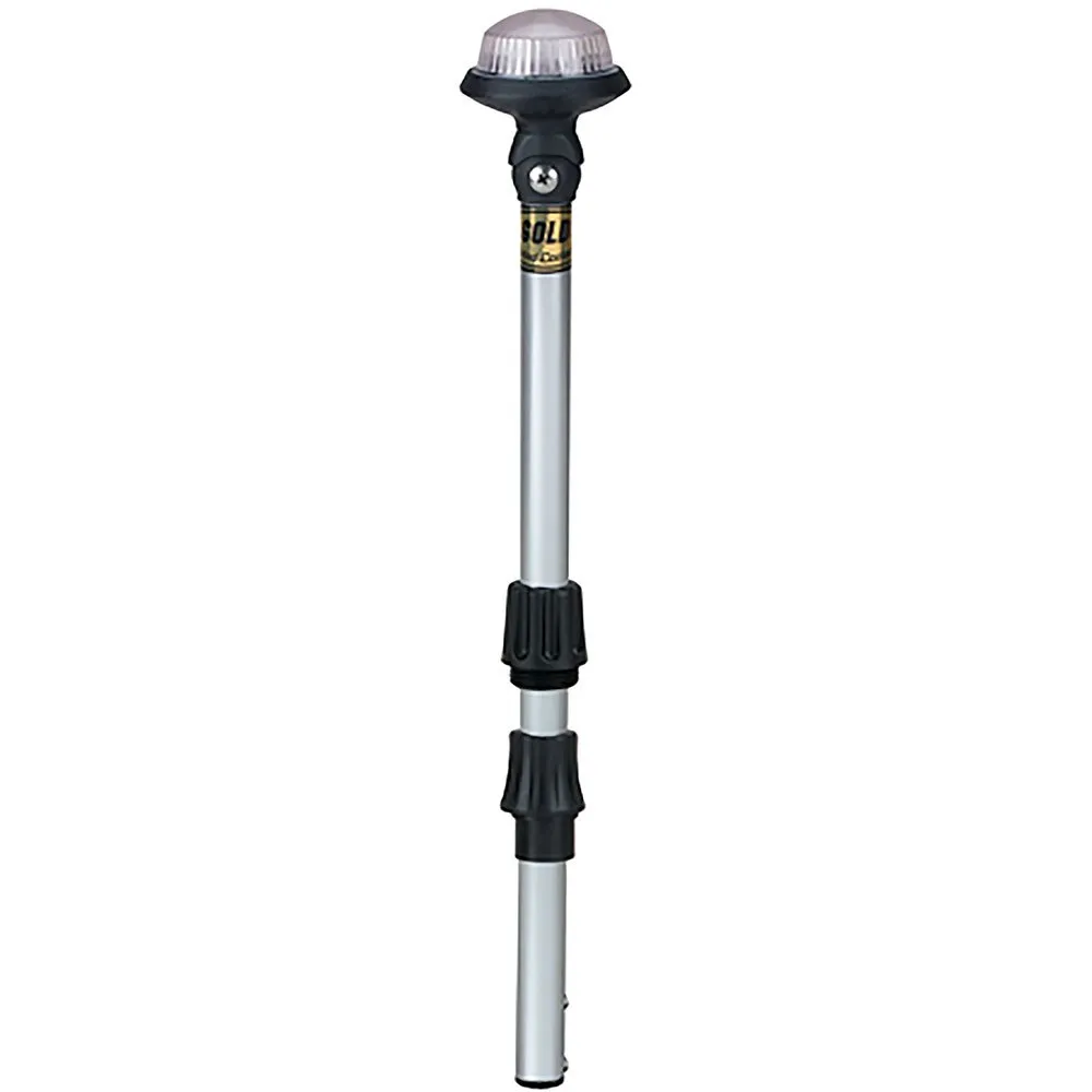 Perko Delta Universal Pole Light