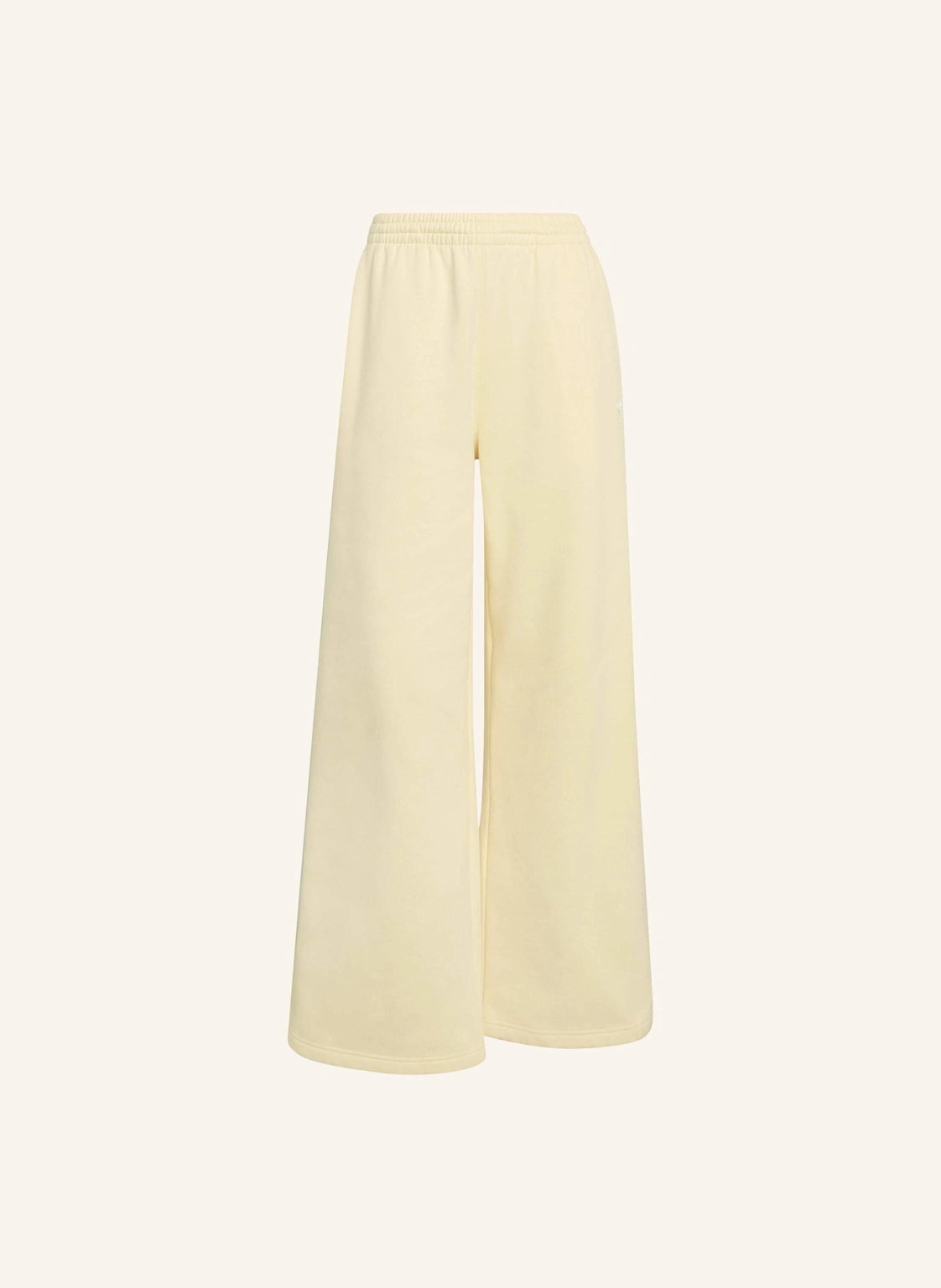 adidas Originals ESSENTIALS FLEECE-HOSE, WEITES BEIN