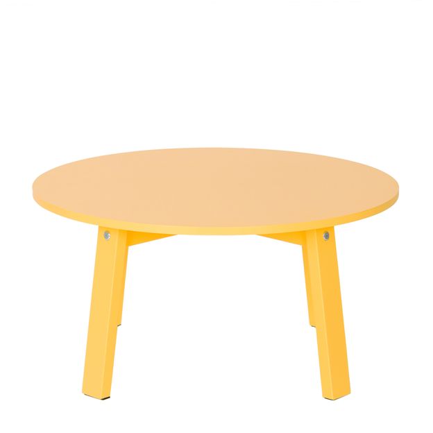 FESTIM MESA DE CENTRO REDONDA 70 CM