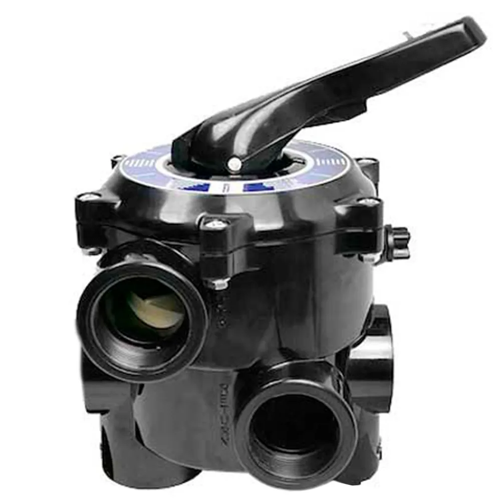 Astralpool 76149 Classic Plus 2´´ config 3 multiport valve without filter connection