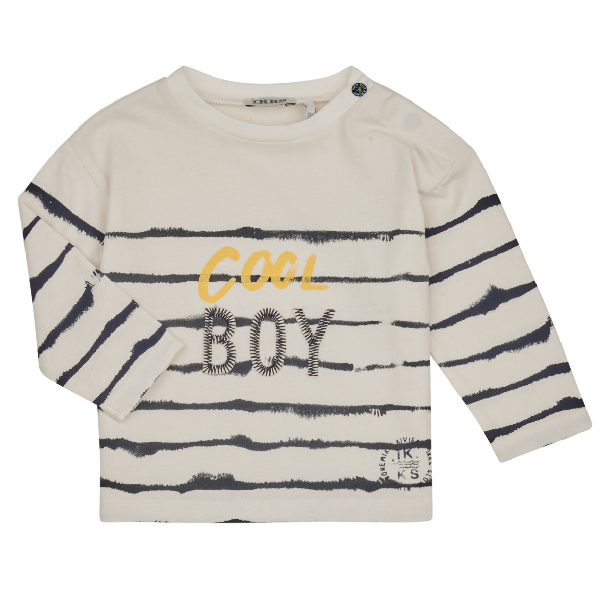 Ikks - XW10001 - White