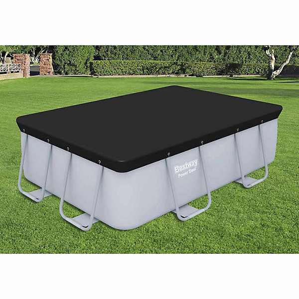 Bestway Couverture de piscine Flowclear 269x179 cm Bestway