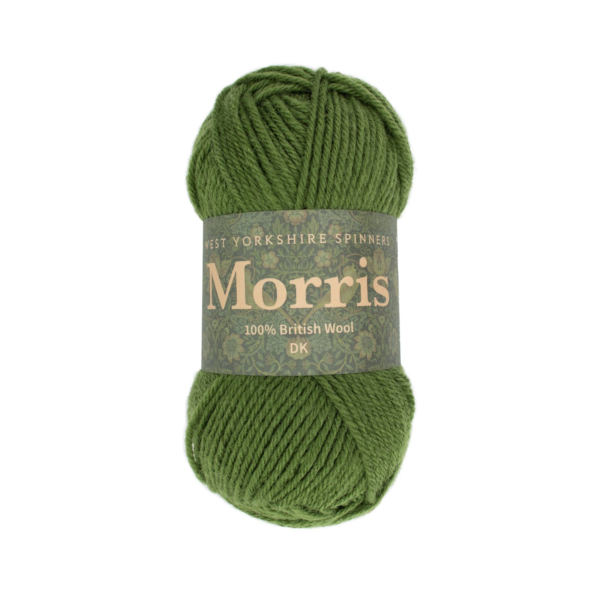 West Yorkshire Spinners Yew Morris DK 50g