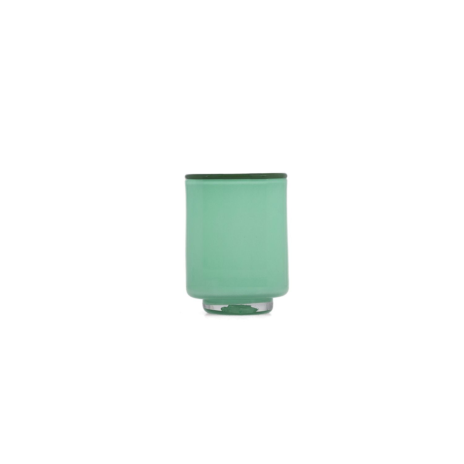 Ona - Vaas 10,5xH14cm pistachio green Milo