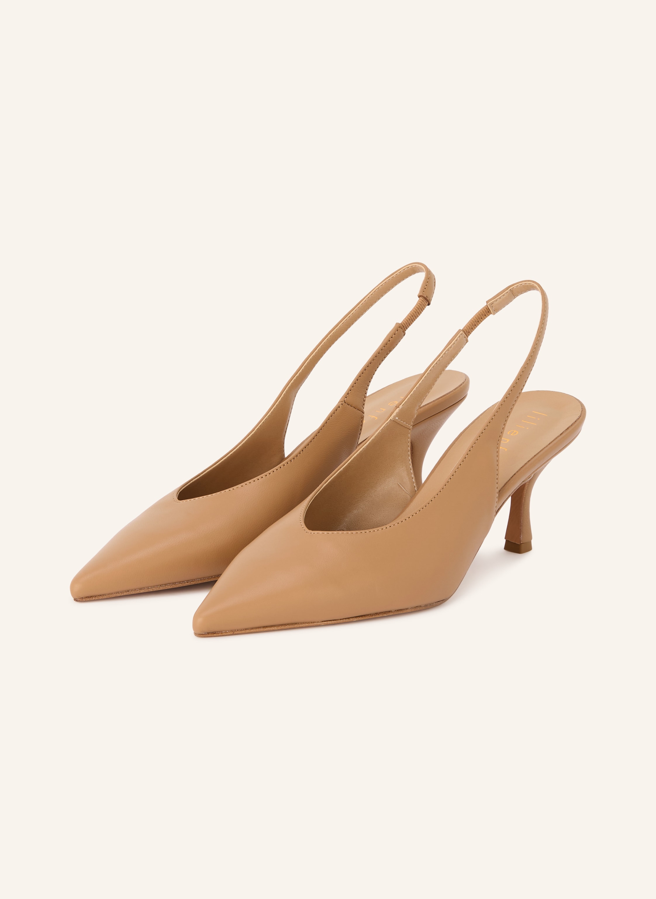lilienfels Slingpumps