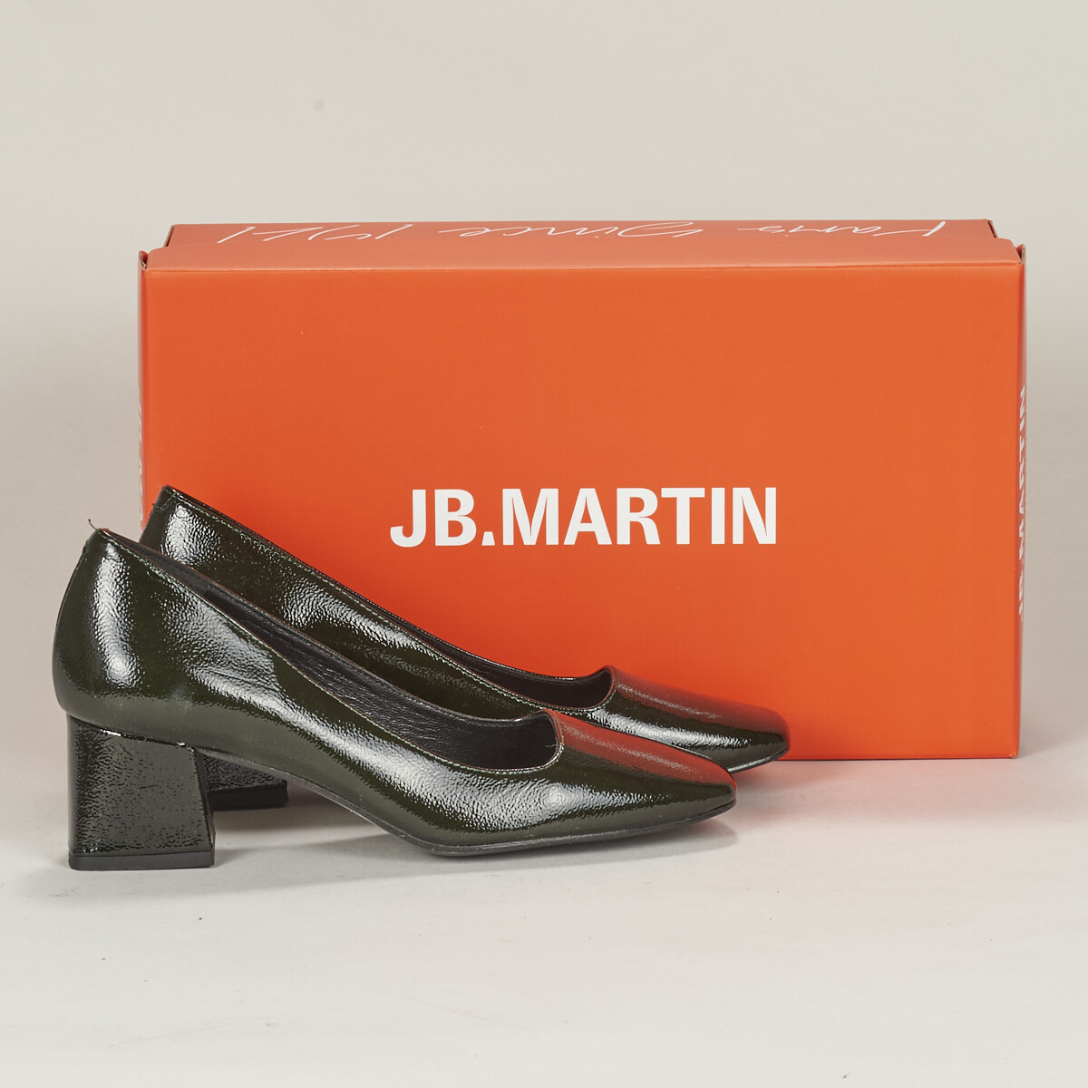 JB Martin - VIVA - Green
