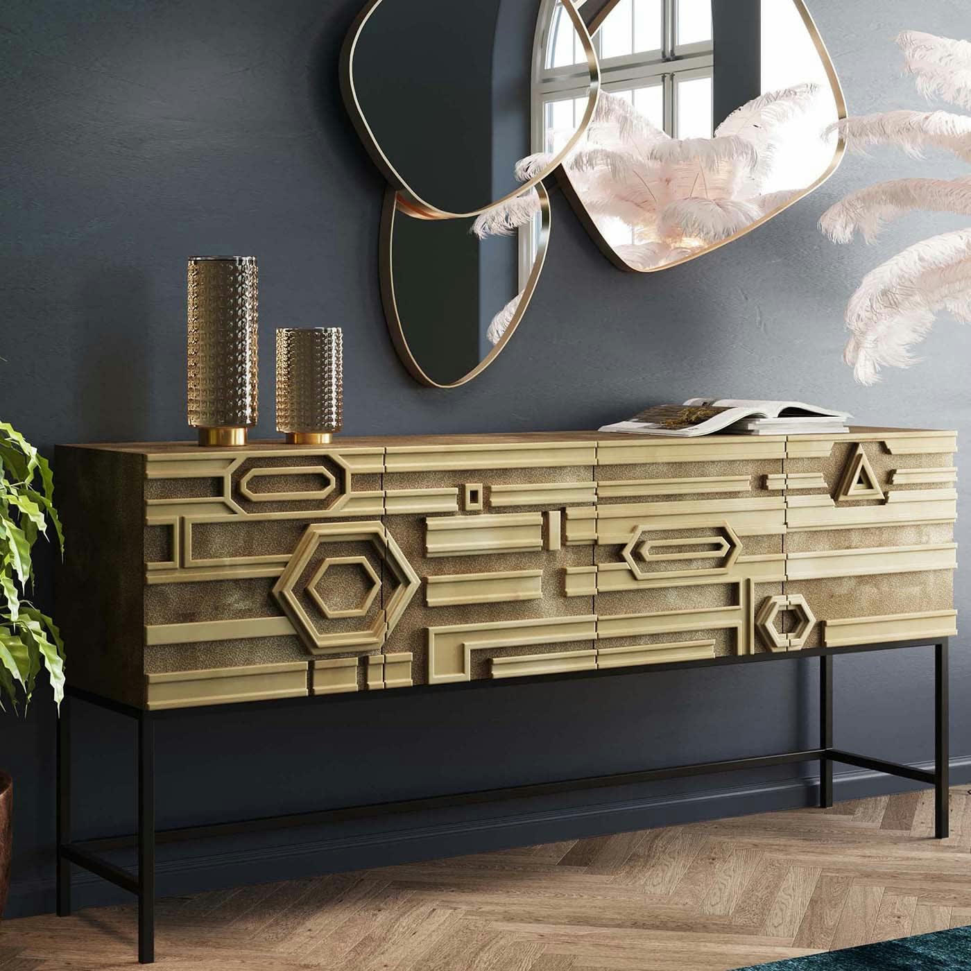 FUTURO - Buffet Futuro Kare Design