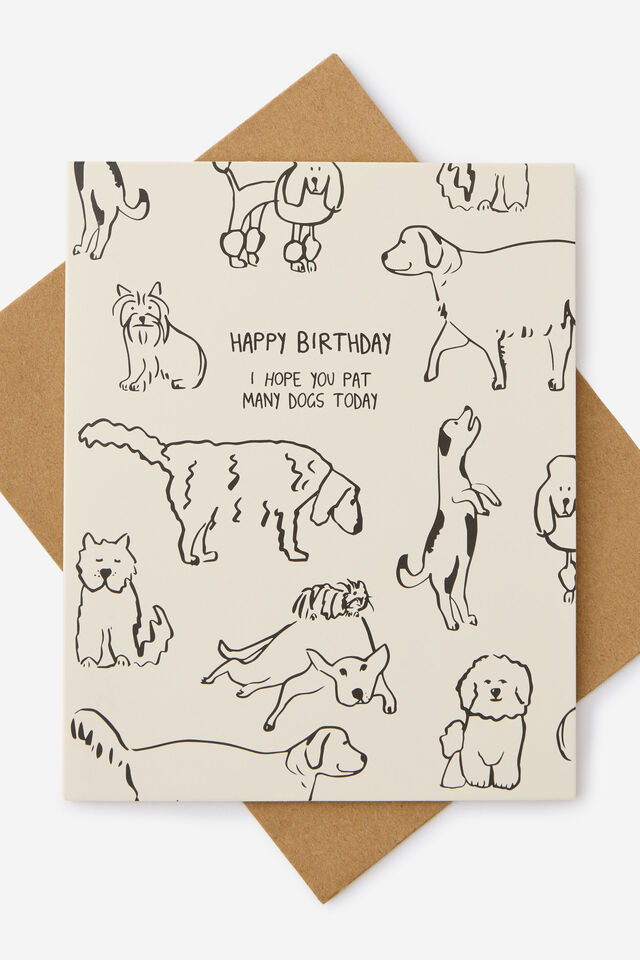 Nice Birthday Card