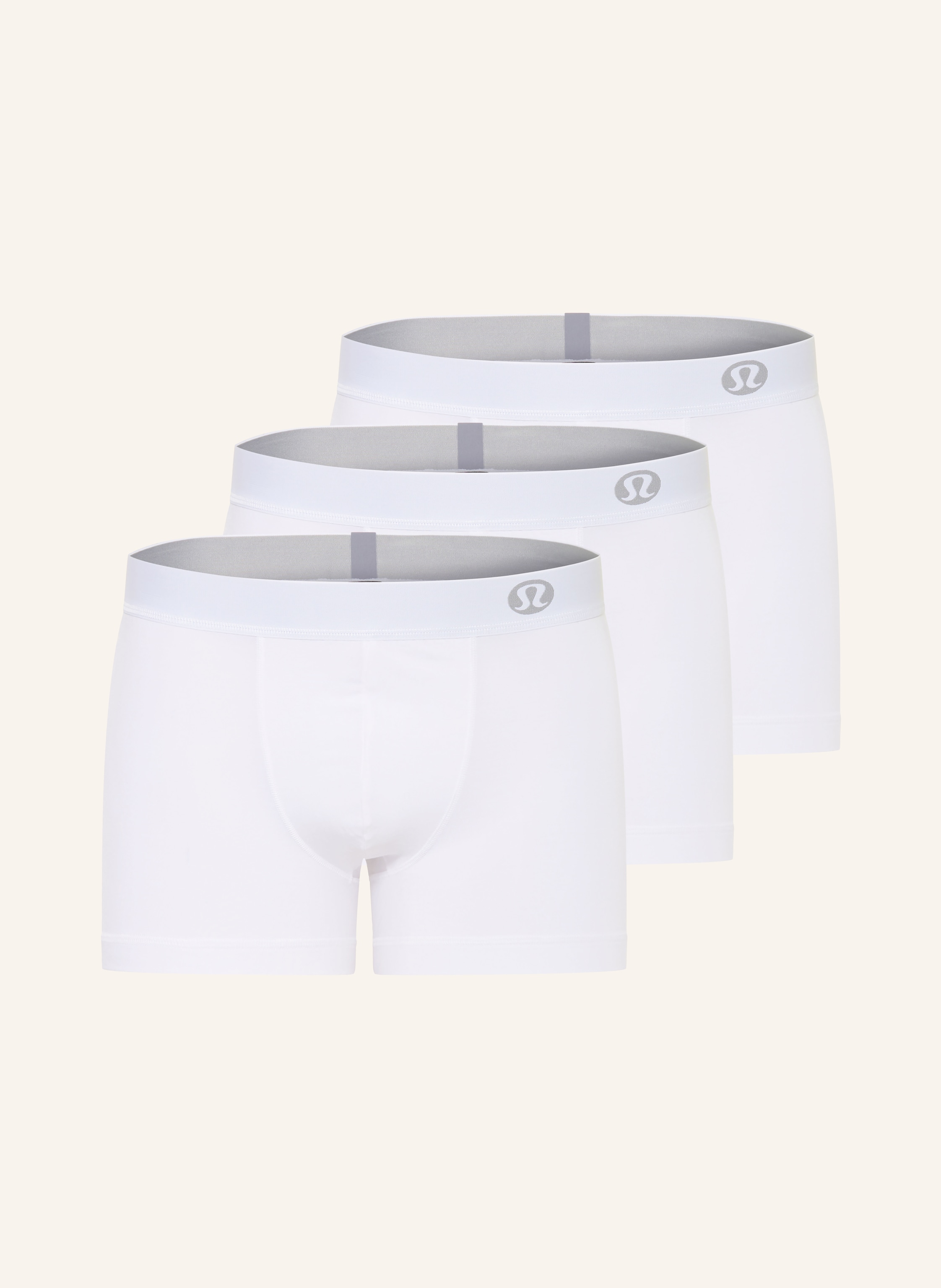 lululemon 3er-Pack Boxershorts AIM