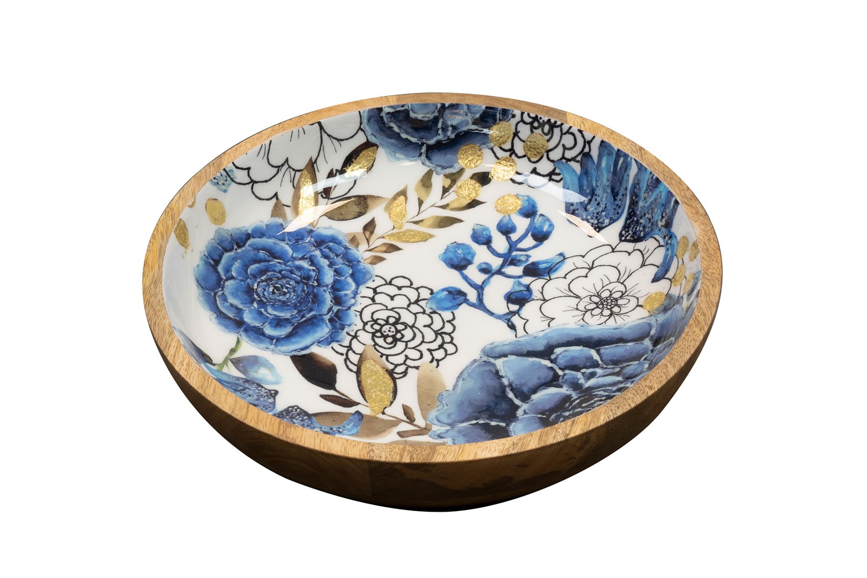TS Collection - Bowl Dutch blue - 31x7