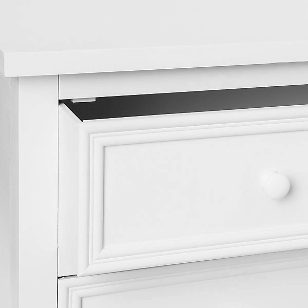 Chiffonnier Charme blanc - Atmosphera