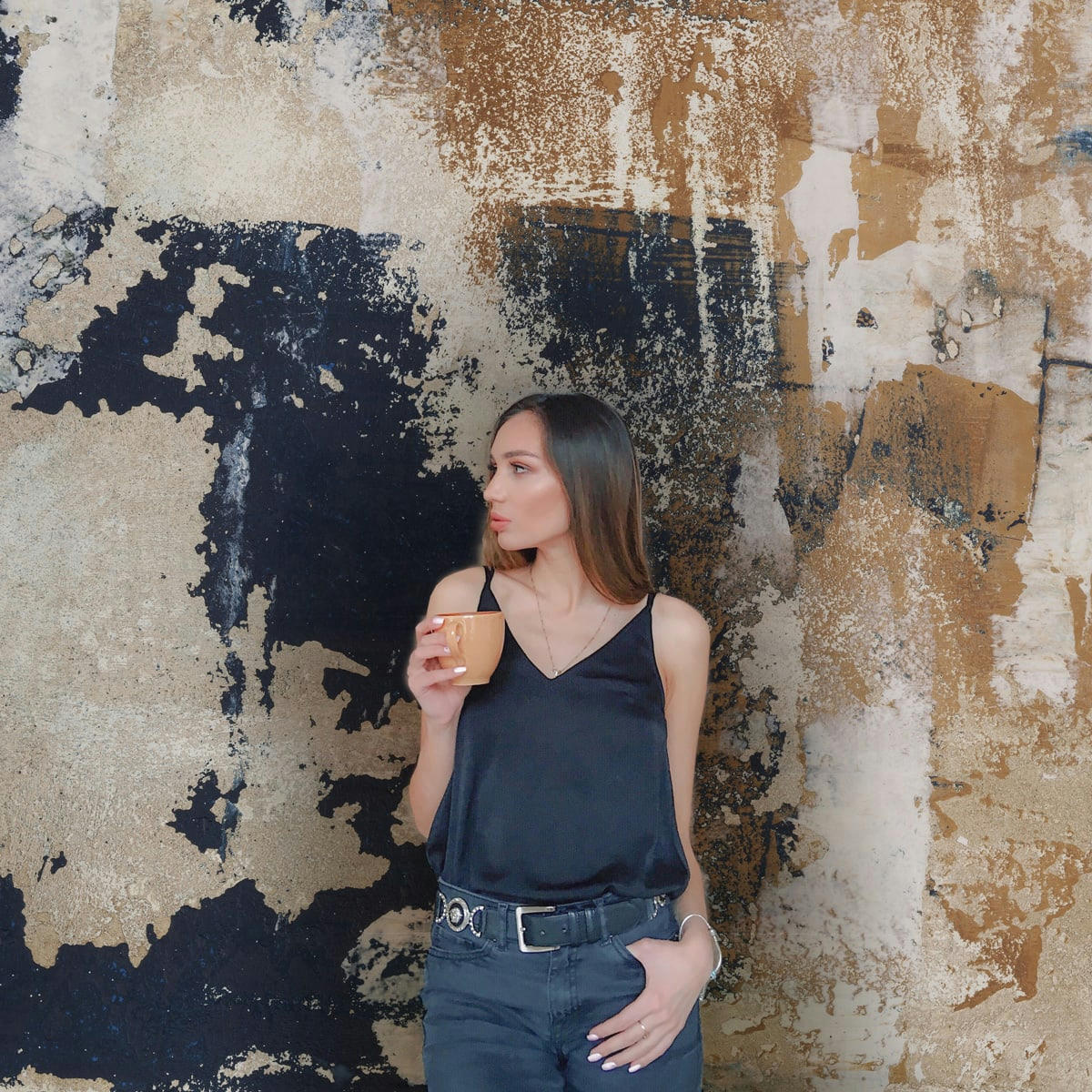 - Papier peint panoramique seattle 150 x 250 cm