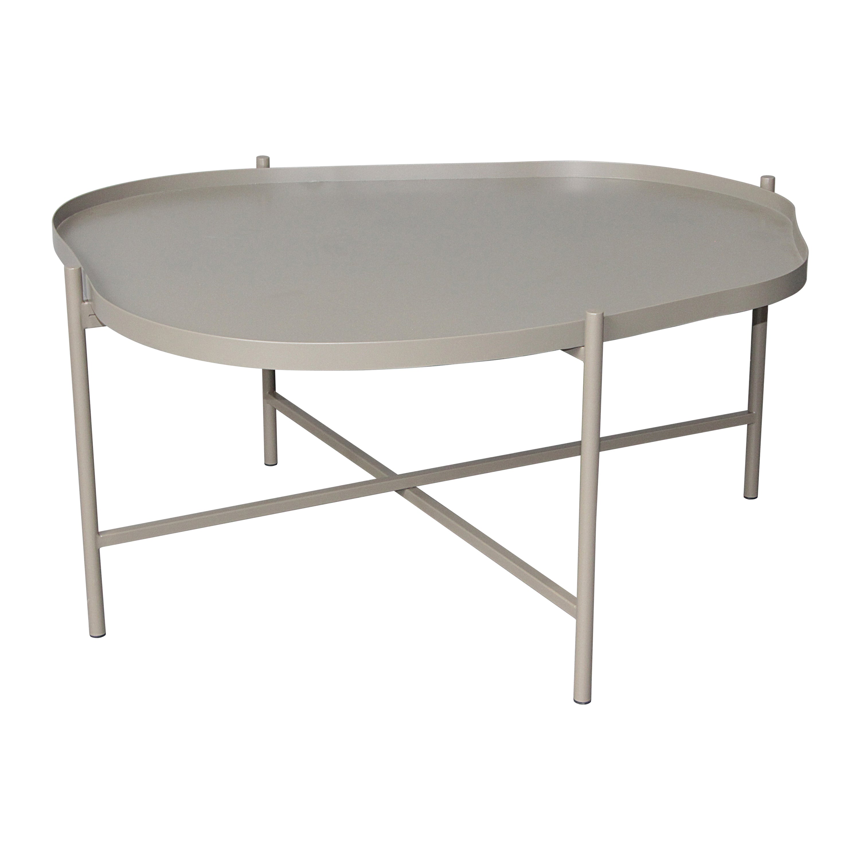 by fonQ Cross Salontafel - Beige